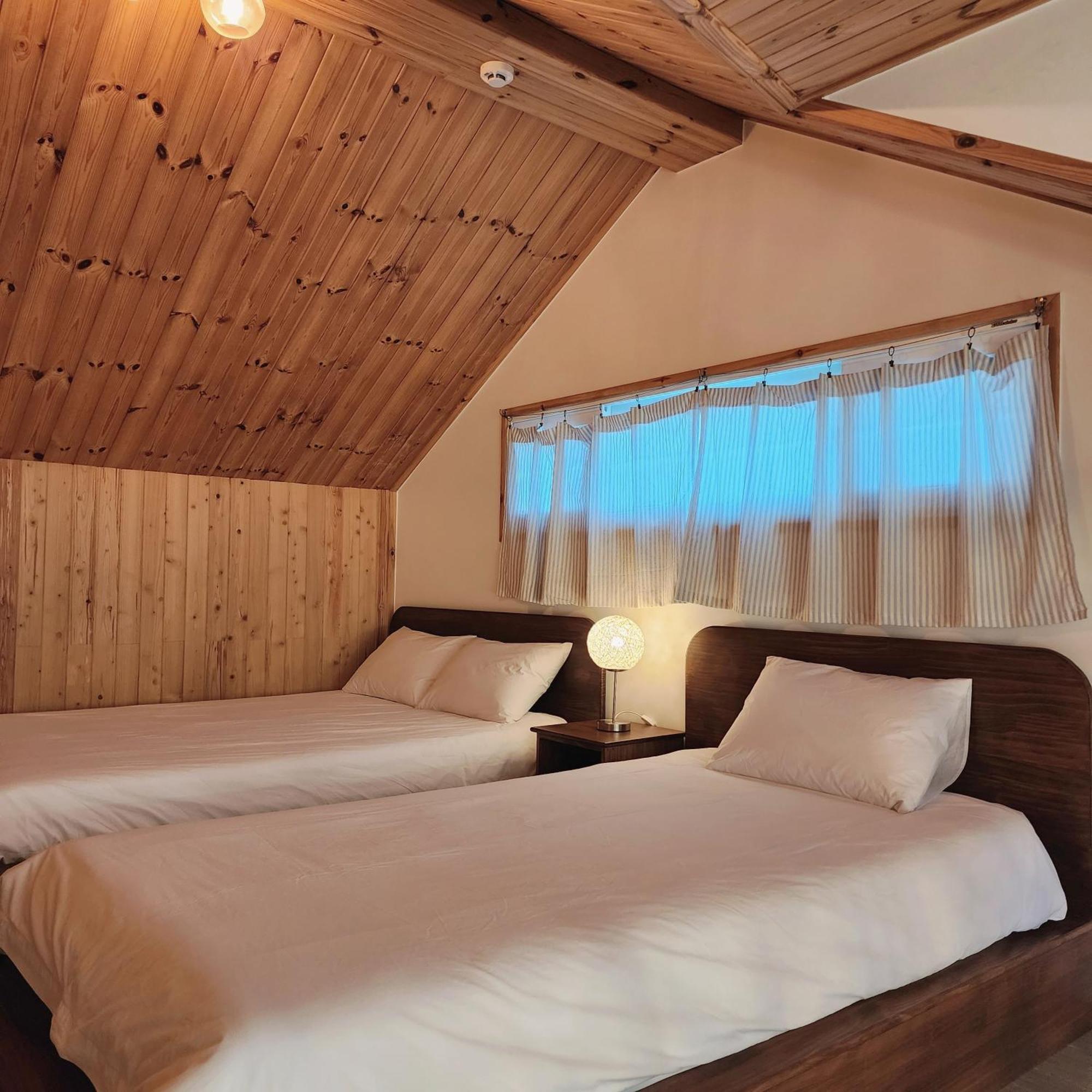 Jeju 542 Pension Seogwipo Bagian luar foto