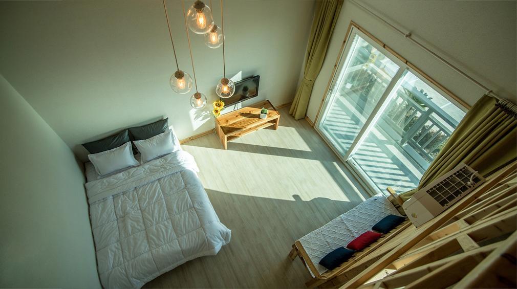 Jeju 542 Pension Seogwipo Bagian luar foto