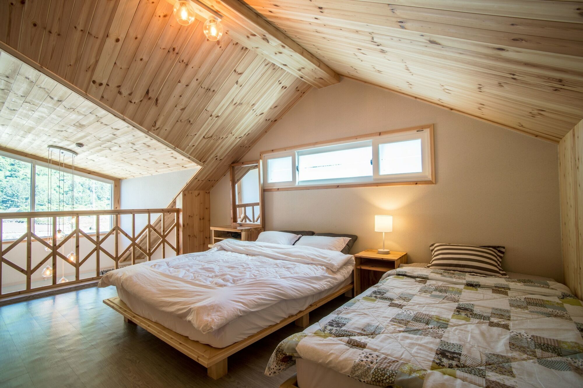 Jeju 542 Pension Seogwipo Bagian luar foto